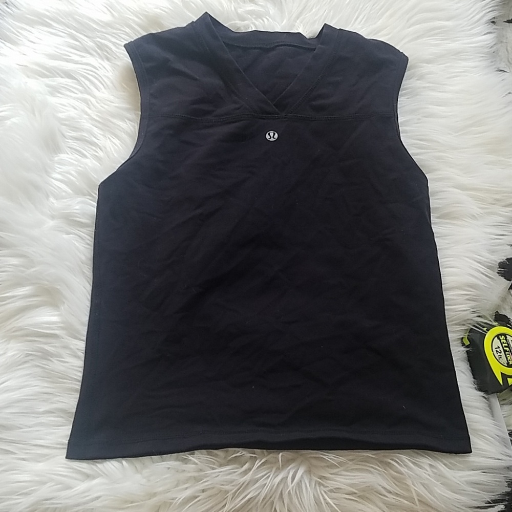 Lululemon Tank Top Size 2